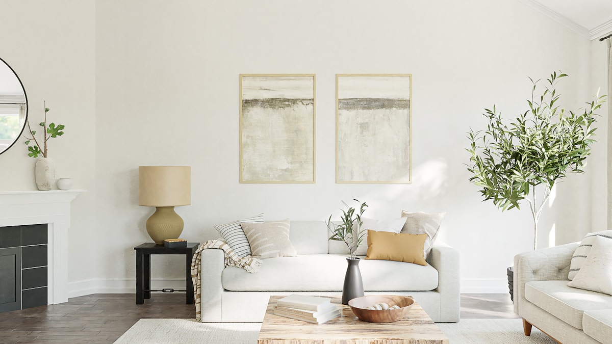 Interior painting in Milwaukee